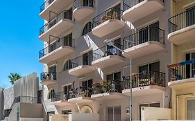 Spacious 3 Bedroom Apartment In The Heart Of St Julians