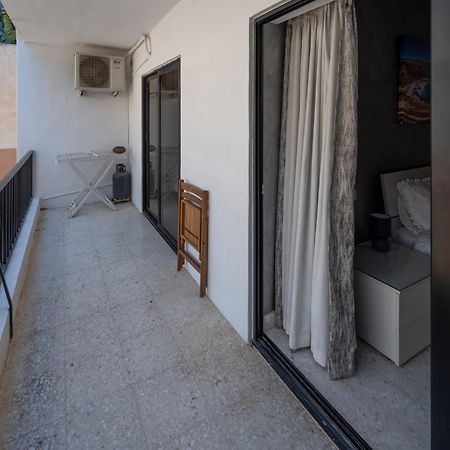 Spacious 3 Bedroom Apartment In The Heart Of St Julians San Ġiljan Extérieur photo