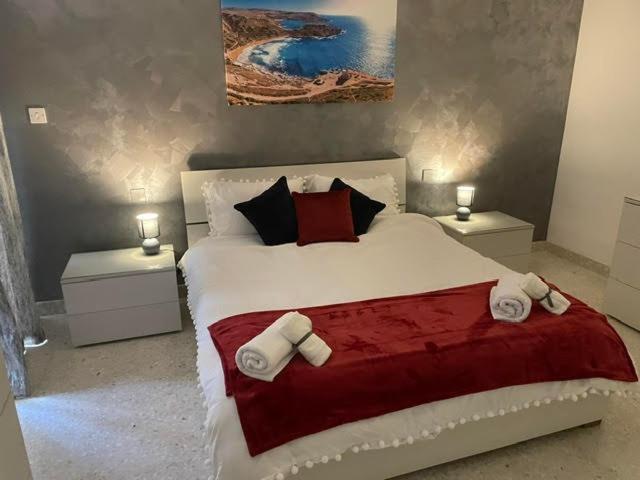 Spacious 3 Bedroom Apartment In The Heart Of St Julians San Ġiljan Extérieur photo